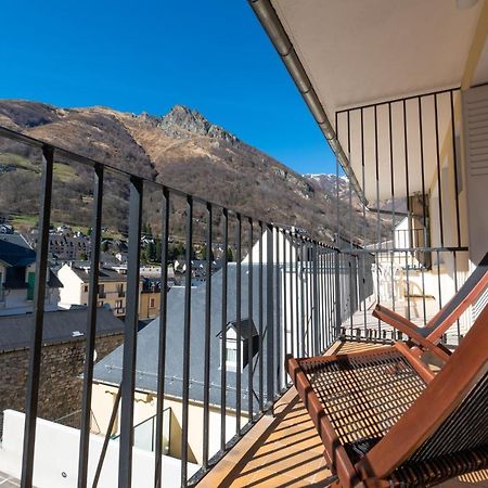 Appartement Terrasse - Telecabine 2Min - Thermes 4Min - Tout Equipe Cauterets Luaran gambar