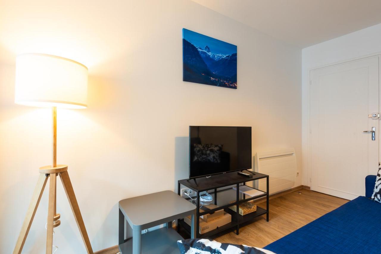 Appartement Terrasse - Telecabine 2Min - Thermes 4Min - Tout Equipe Cauterets Luaran gambar