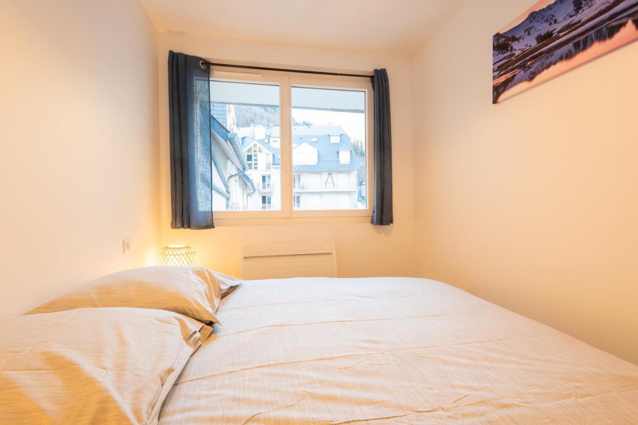 Appartement Terrasse - Telecabine 2Min - Thermes 4Min - Tout Equipe Cauterets Luaran gambar