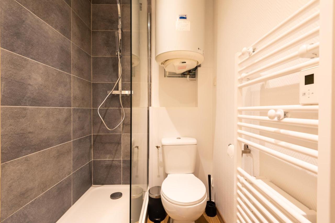 Appartement Terrasse - Telecabine 2Min - Thermes 4Min - Tout Equipe Cauterets Luaran gambar