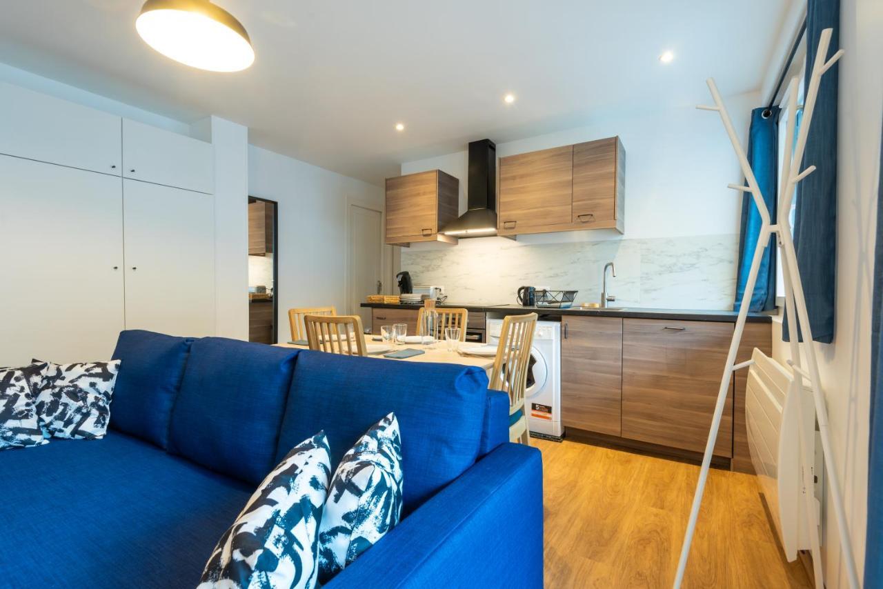 Appartement Terrasse - Telecabine 2Min - Thermes 4Min - Tout Equipe Cauterets Luaran gambar