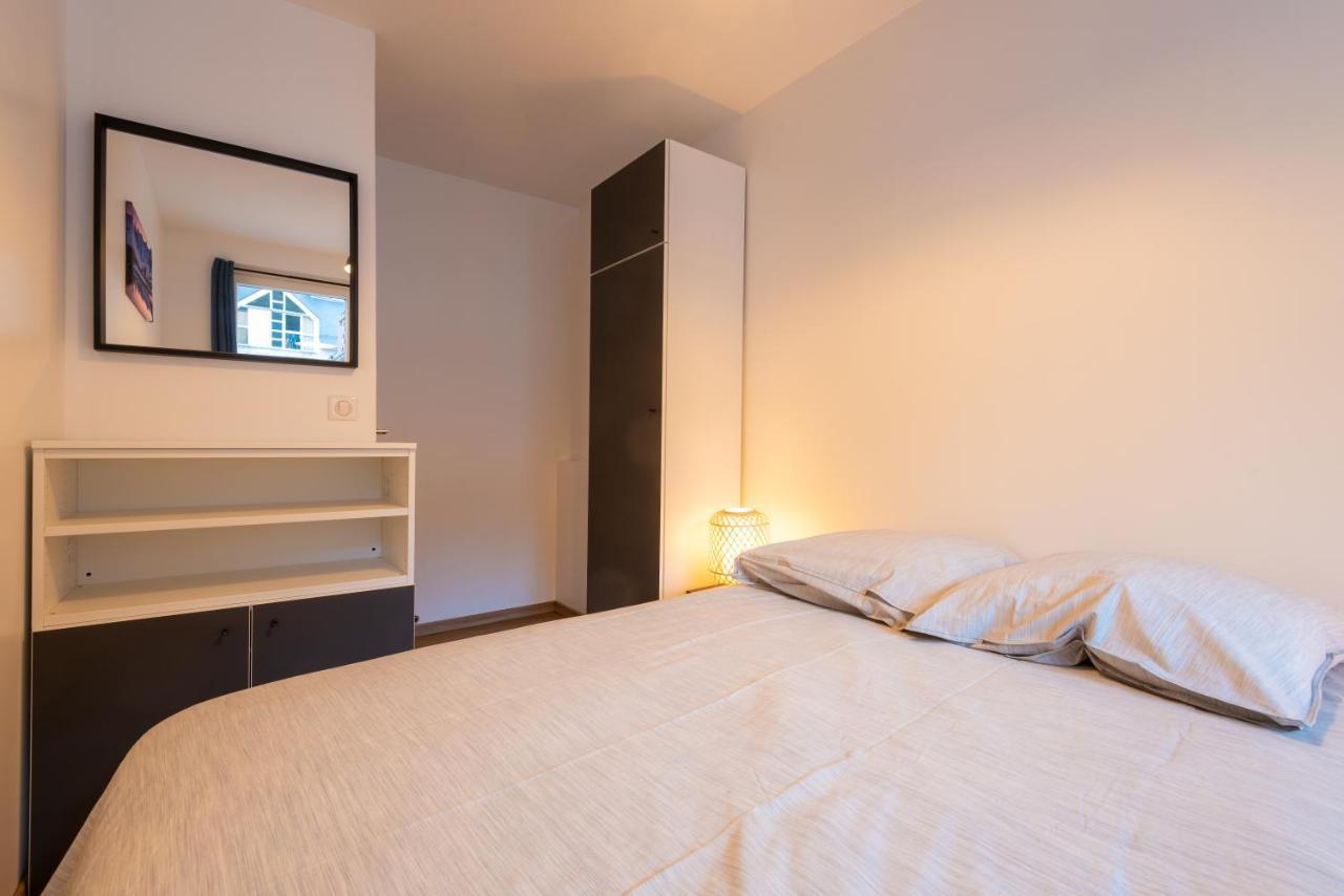Appartement Terrasse - Telecabine 2Min - Thermes 4Min - Tout Equipe Cauterets Luaran gambar
